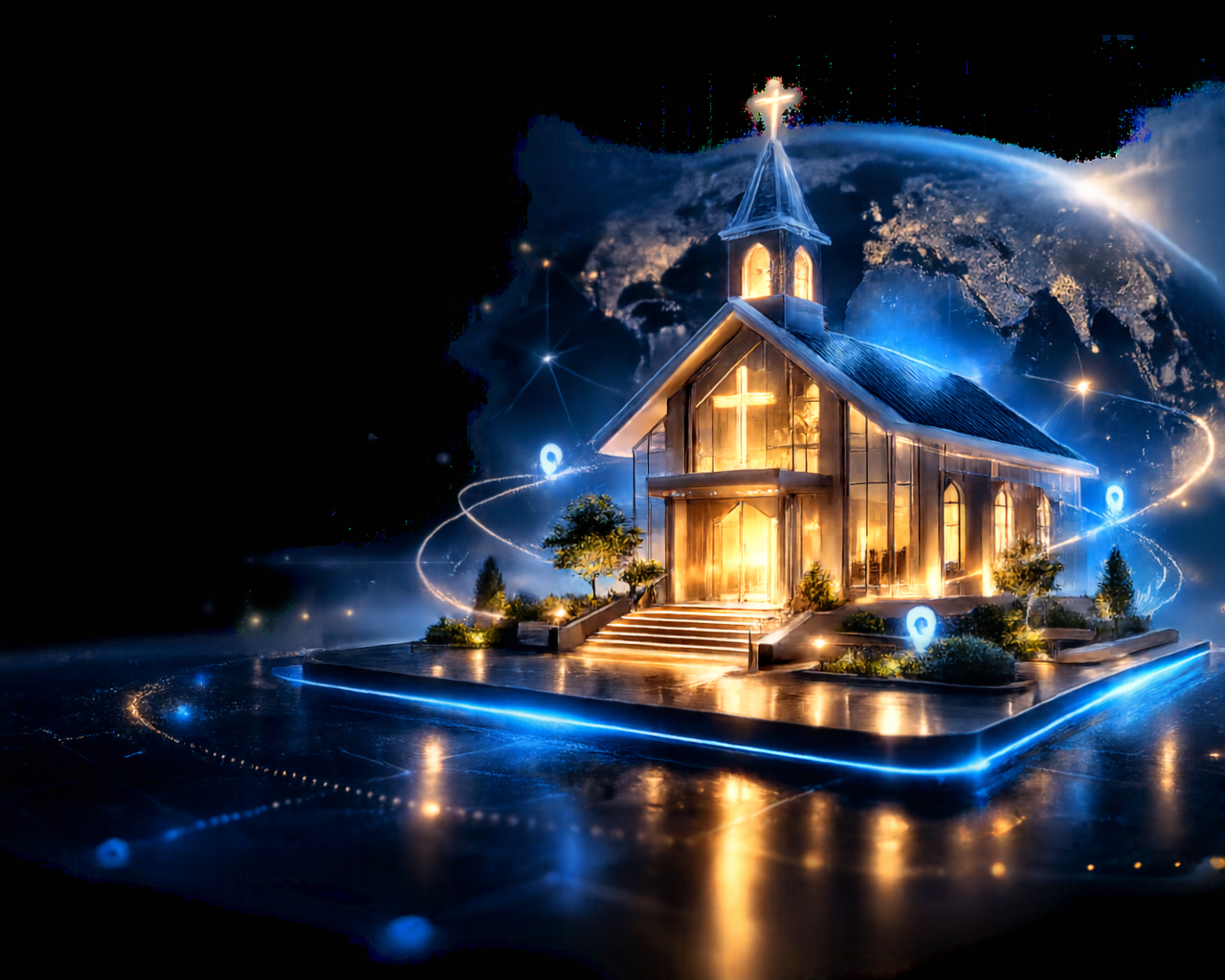 Lord's Redeemed Ministries